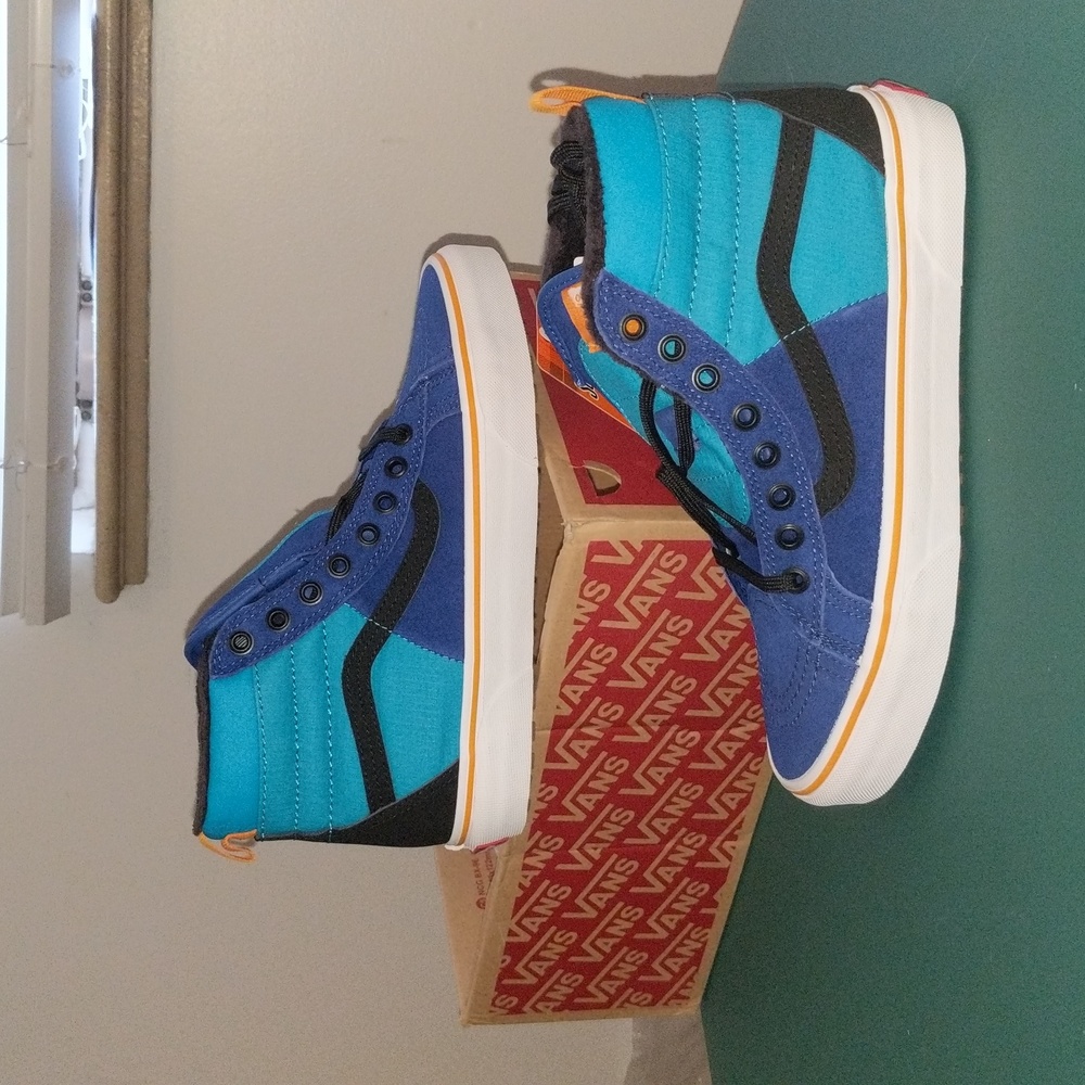 Vans SK8-HI MTE DX